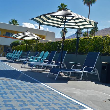 Musicland Hotel Palm Springs Exterior photo