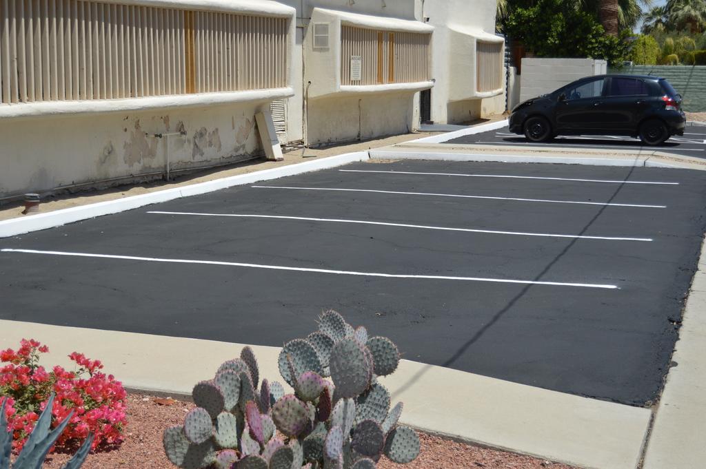 Musicland Hotel Palm Springs Exterior photo