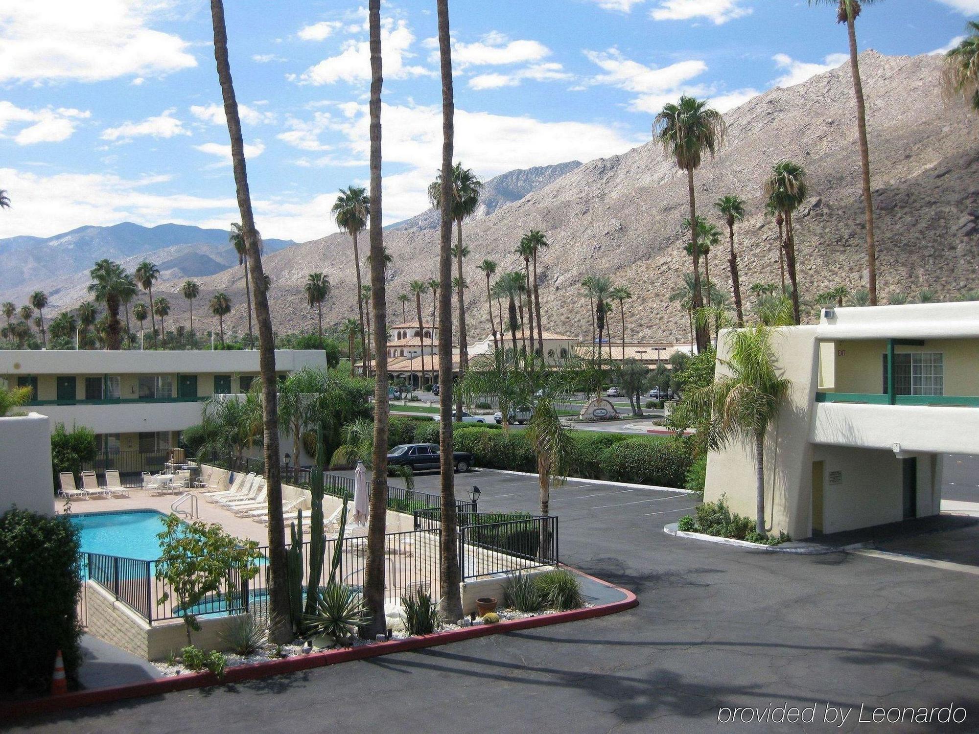 Musicland Hotel Palm Springs Exterior photo
