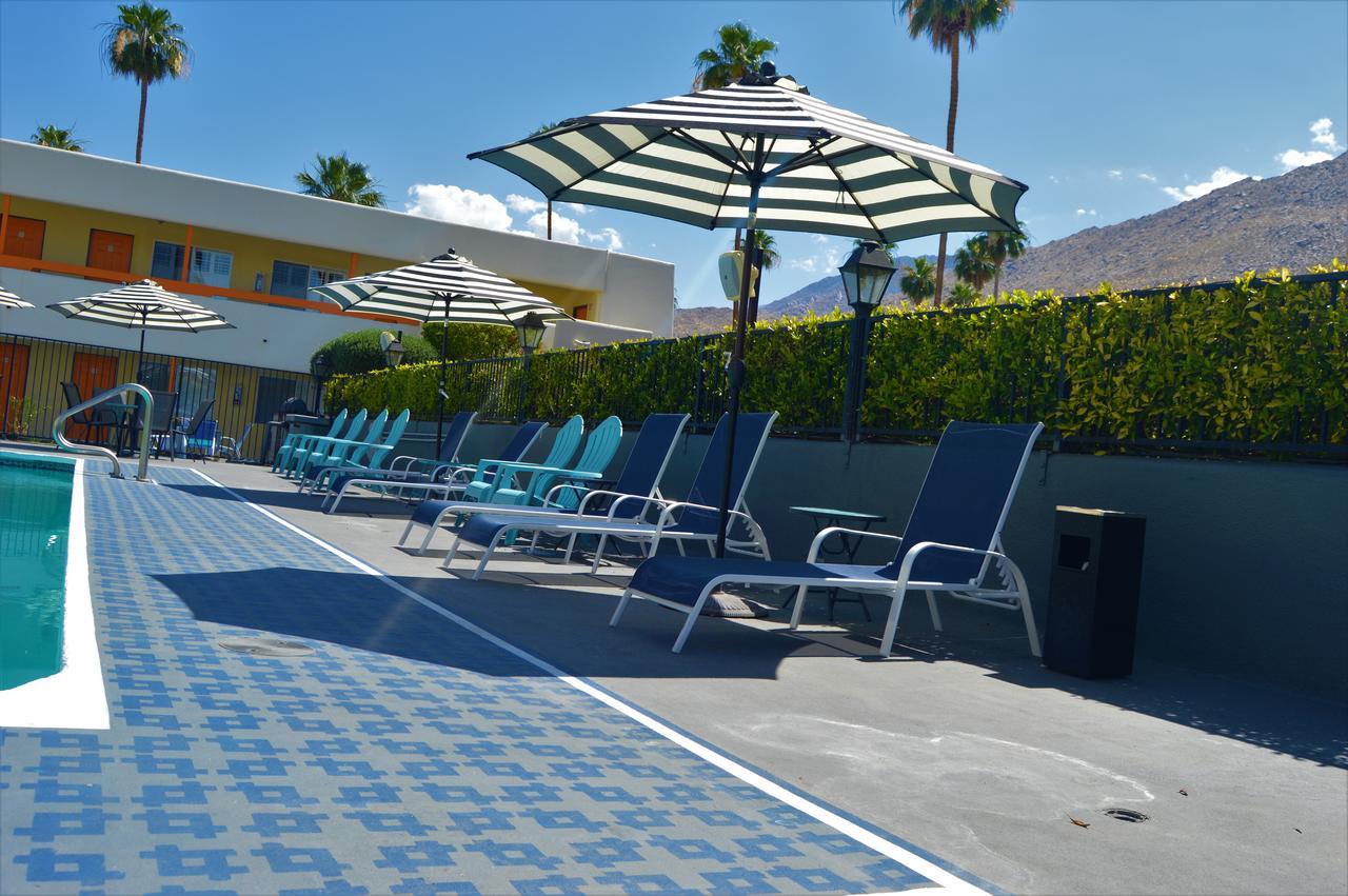 Musicland Hotel Palm Springs Exterior photo