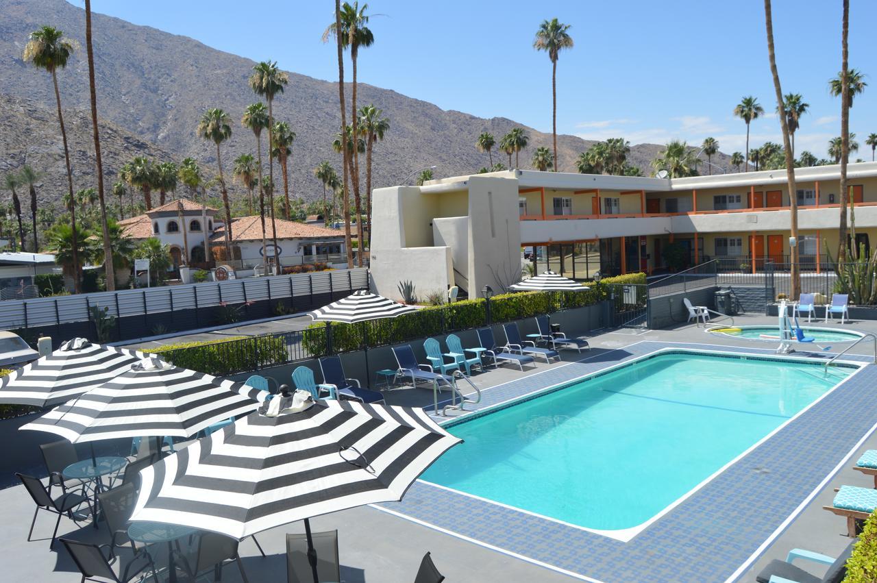 Musicland Hotel Palm Springs Exterior photo
