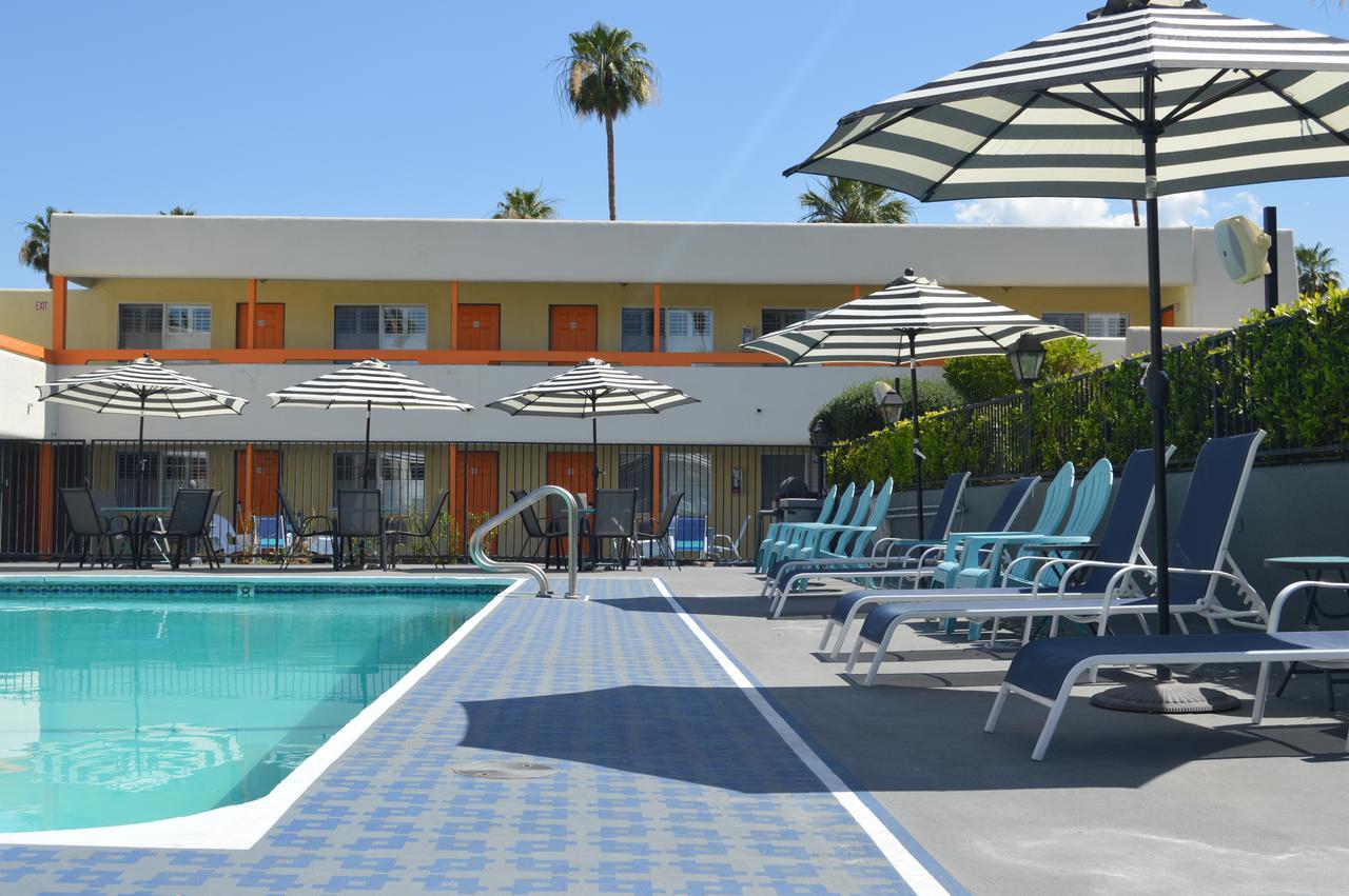 Musicland Hotel Palm Springs Exterior photo