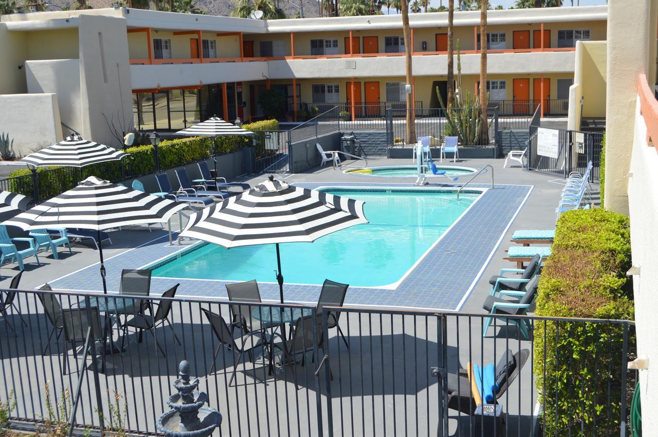 Musicland Hotel Palm Springs Exterior photo
