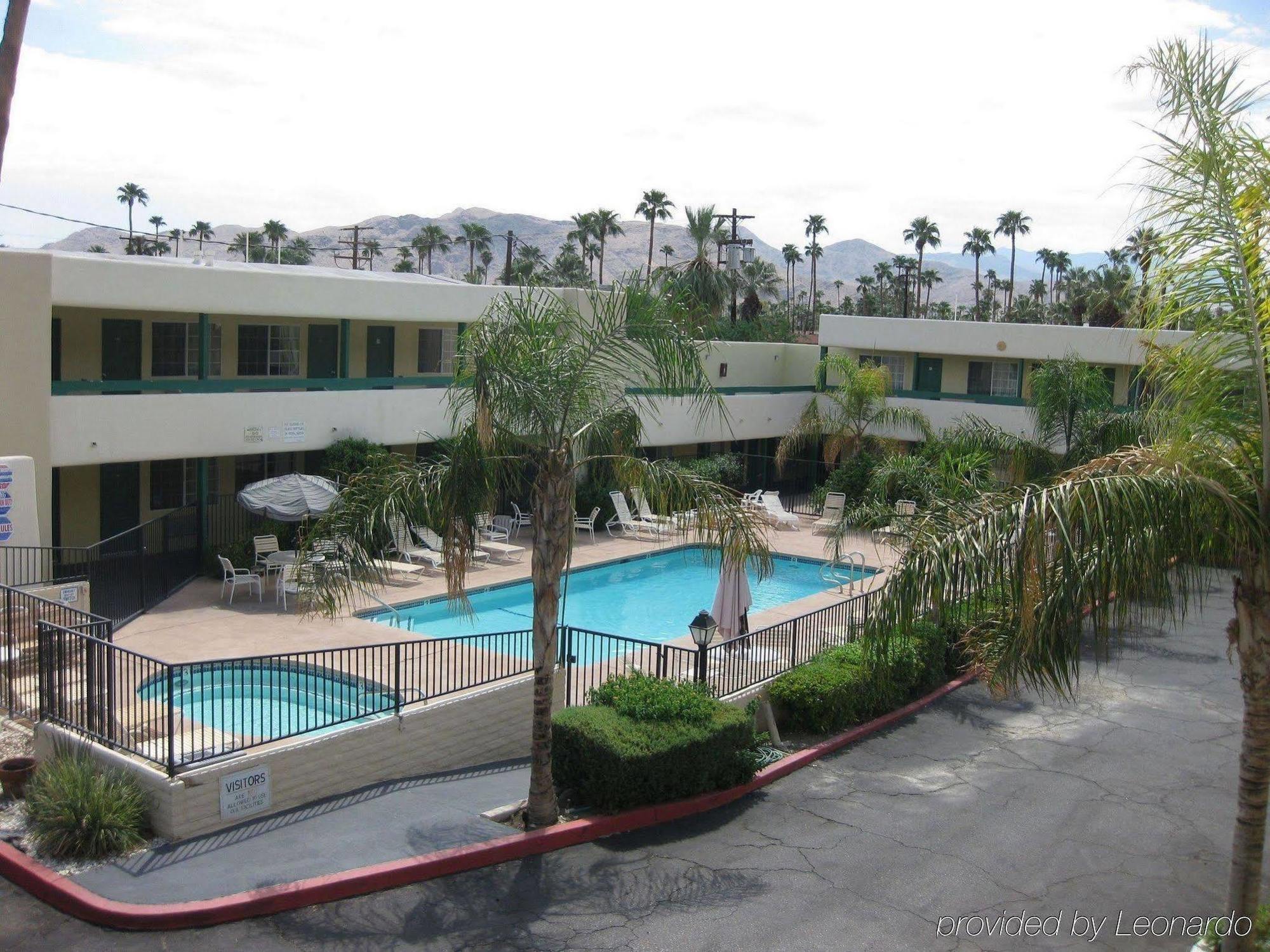 Musicland Hotel Palm Springs Exterior photo