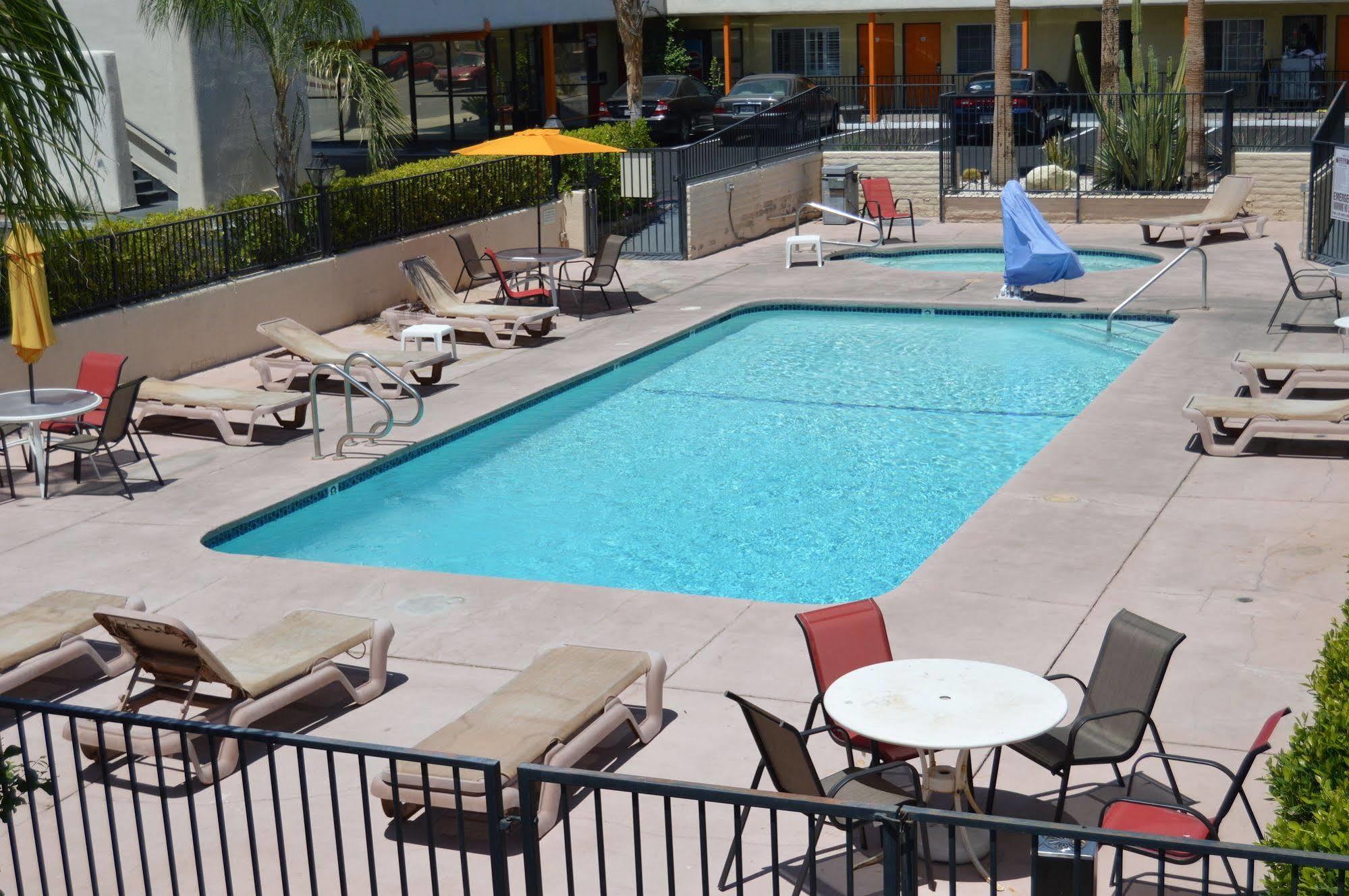 Musicland Hotel Palm Springs Exterior photo